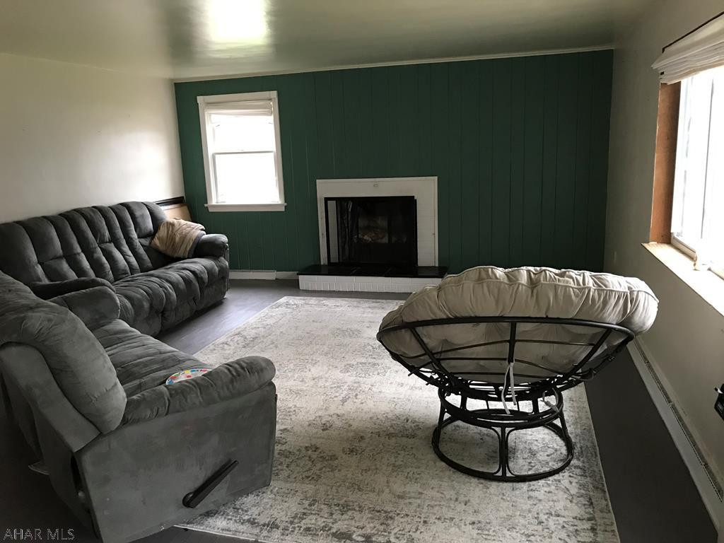 Juniata Gap - Residential