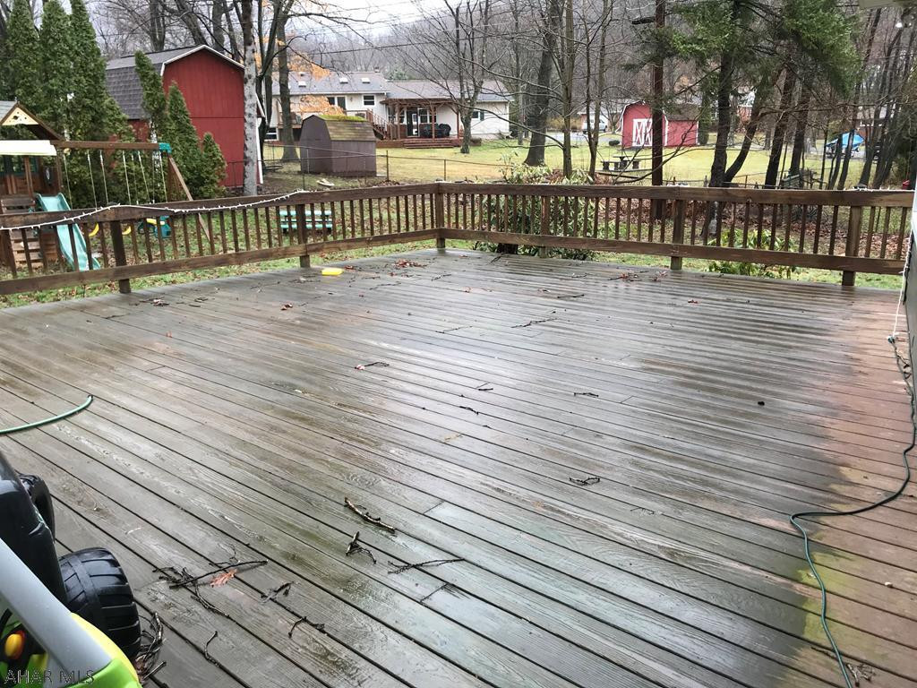 Juniata Gap - Residential