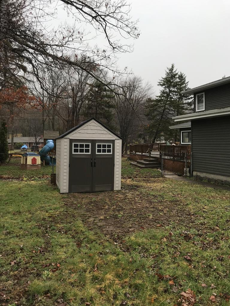 Juniata Gap - Residential