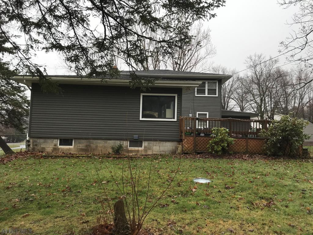 Juniata Gap - Residential