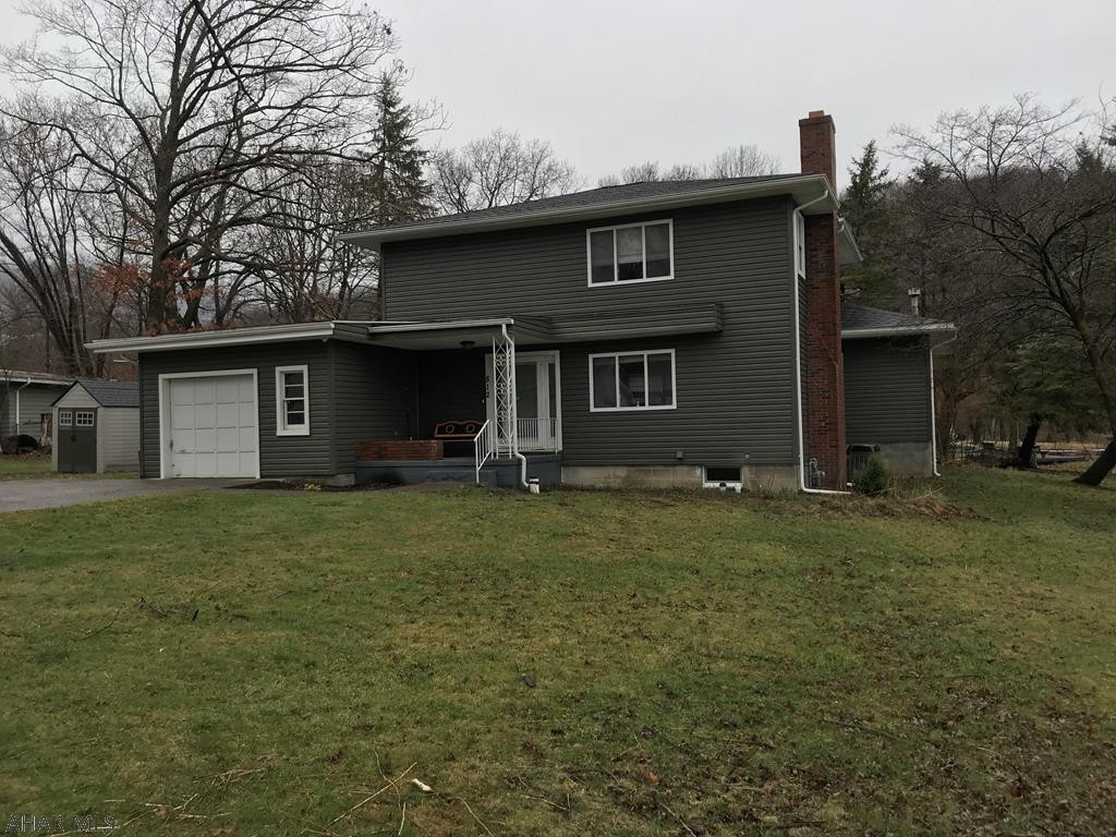 Juniata Gap - Residential