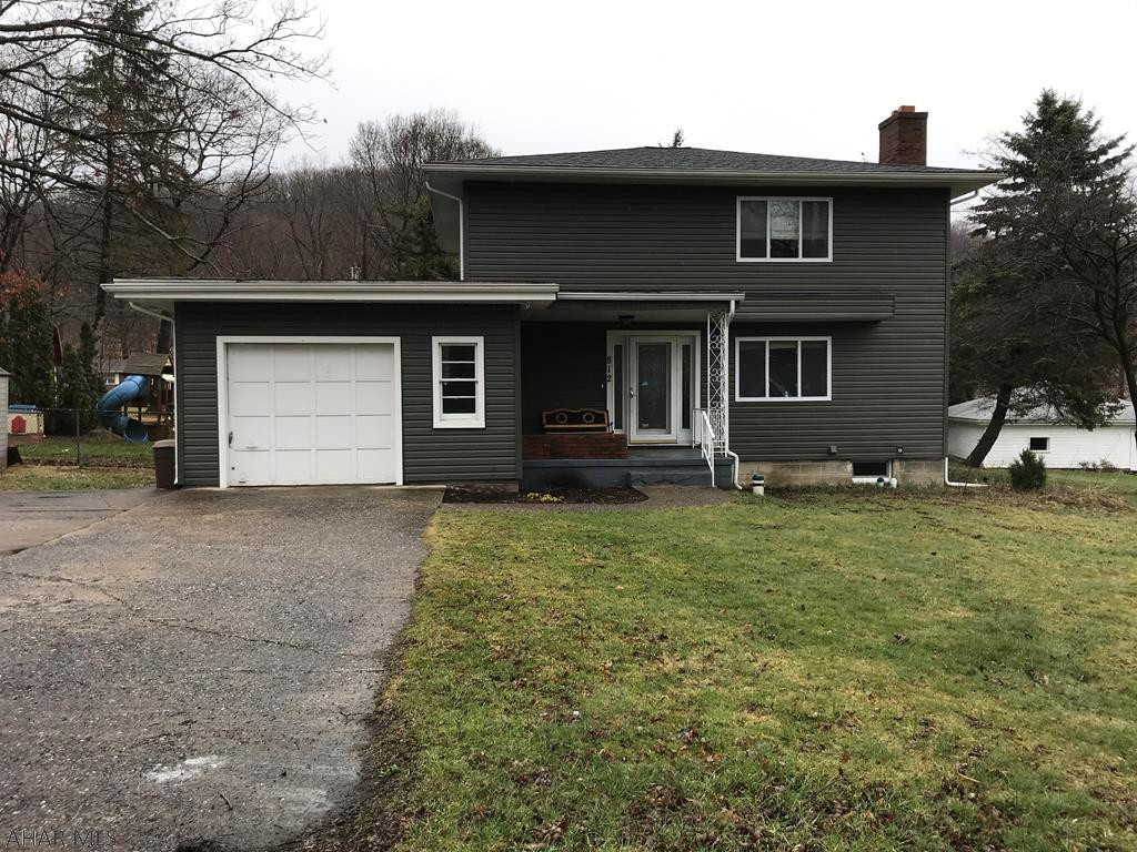 Juniata Gap - Residential