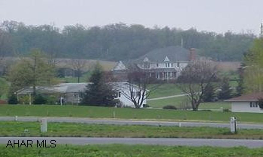 Stone brick rancher!