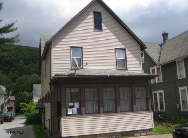 Unknown - Residential