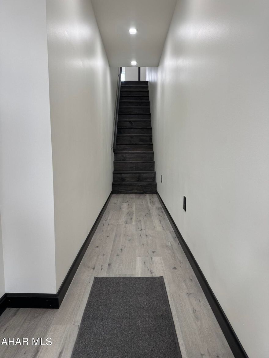 Welcome to this newly remodeled, luxurious, second floor studio apartment! Once you see it in person, you will be completely captivated by how stunning it is! The builders left no stone unturned. From the granite countertops in the kitchen and bath to the modern lighting and unique details, you will be excited to move in! Rent includes water, trash and parking. Tenant pays electric.