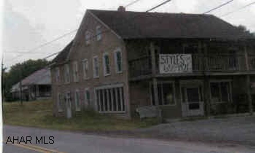 sold "as is"   call office for lockbox code.  See listing agent for required addendum.