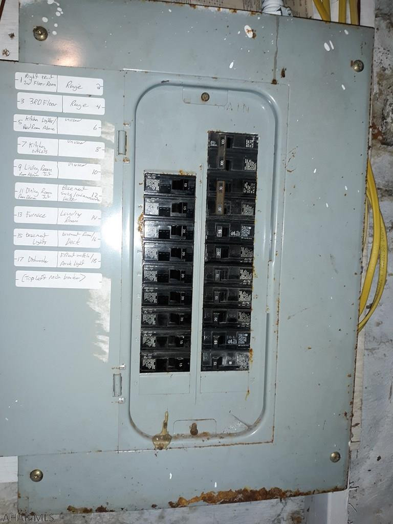 Unknown - Residential