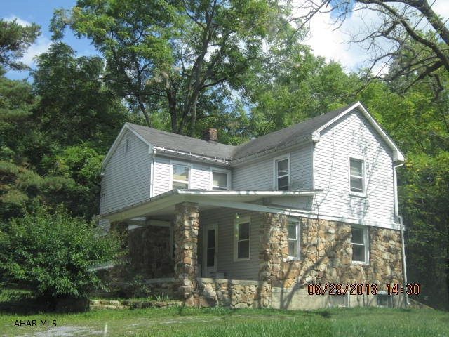Lower Brush Mountain Road - Residential