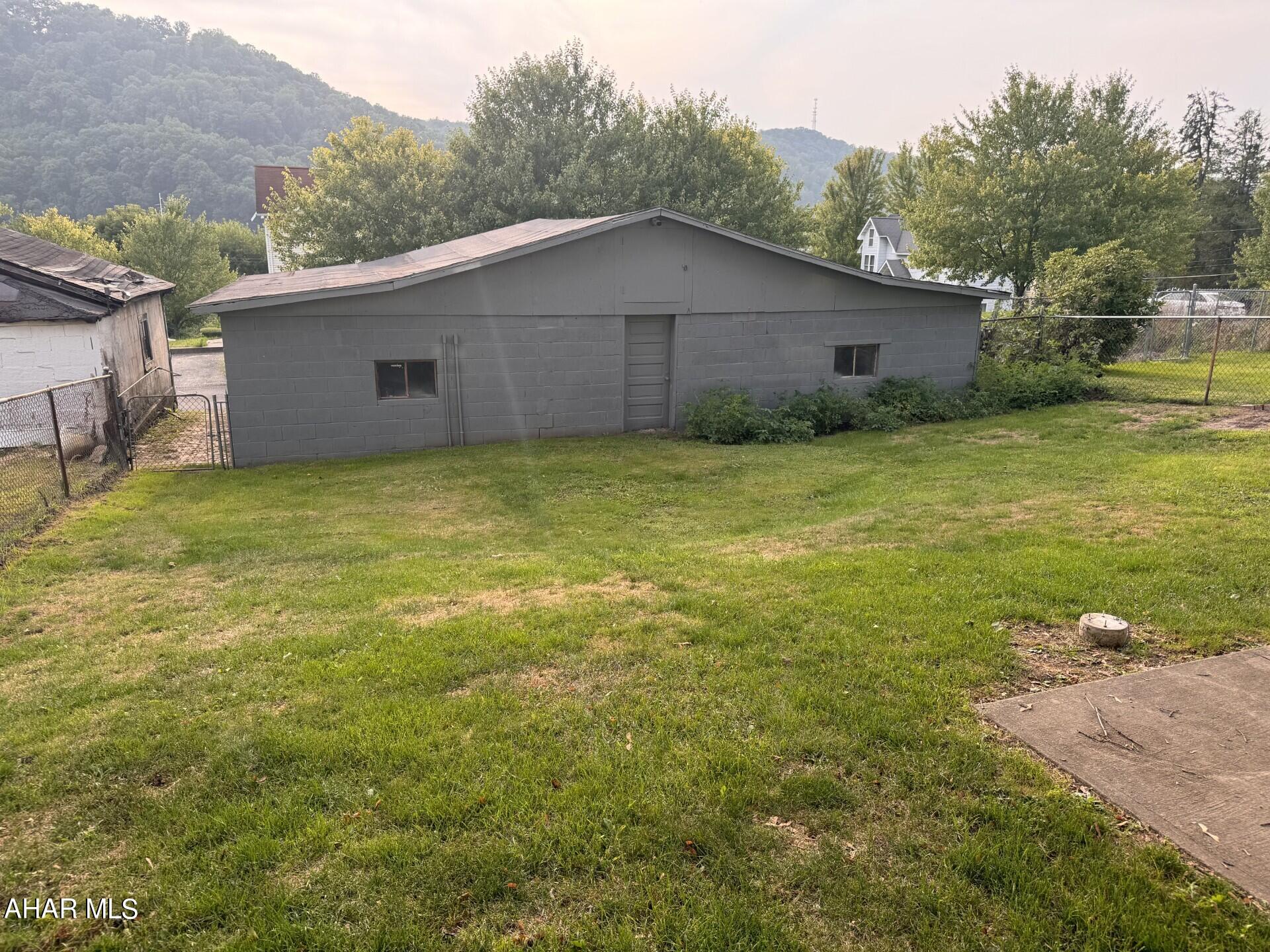 None - Residential Income