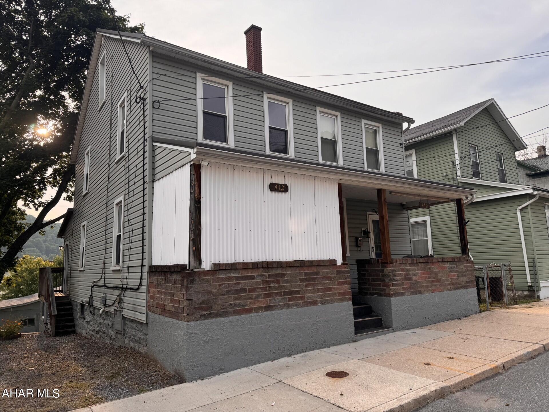 None - Residential Income