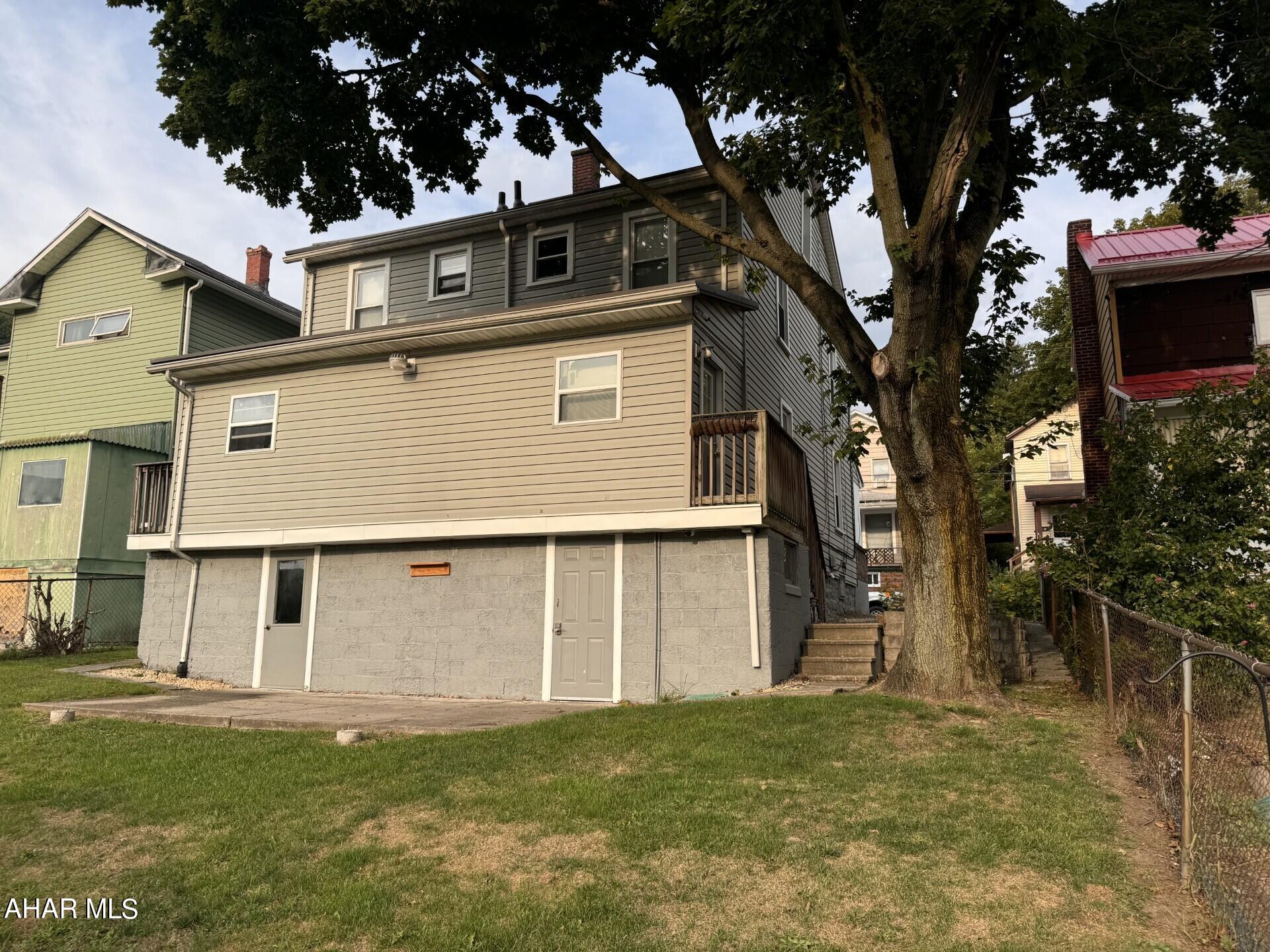 None - Residential Income