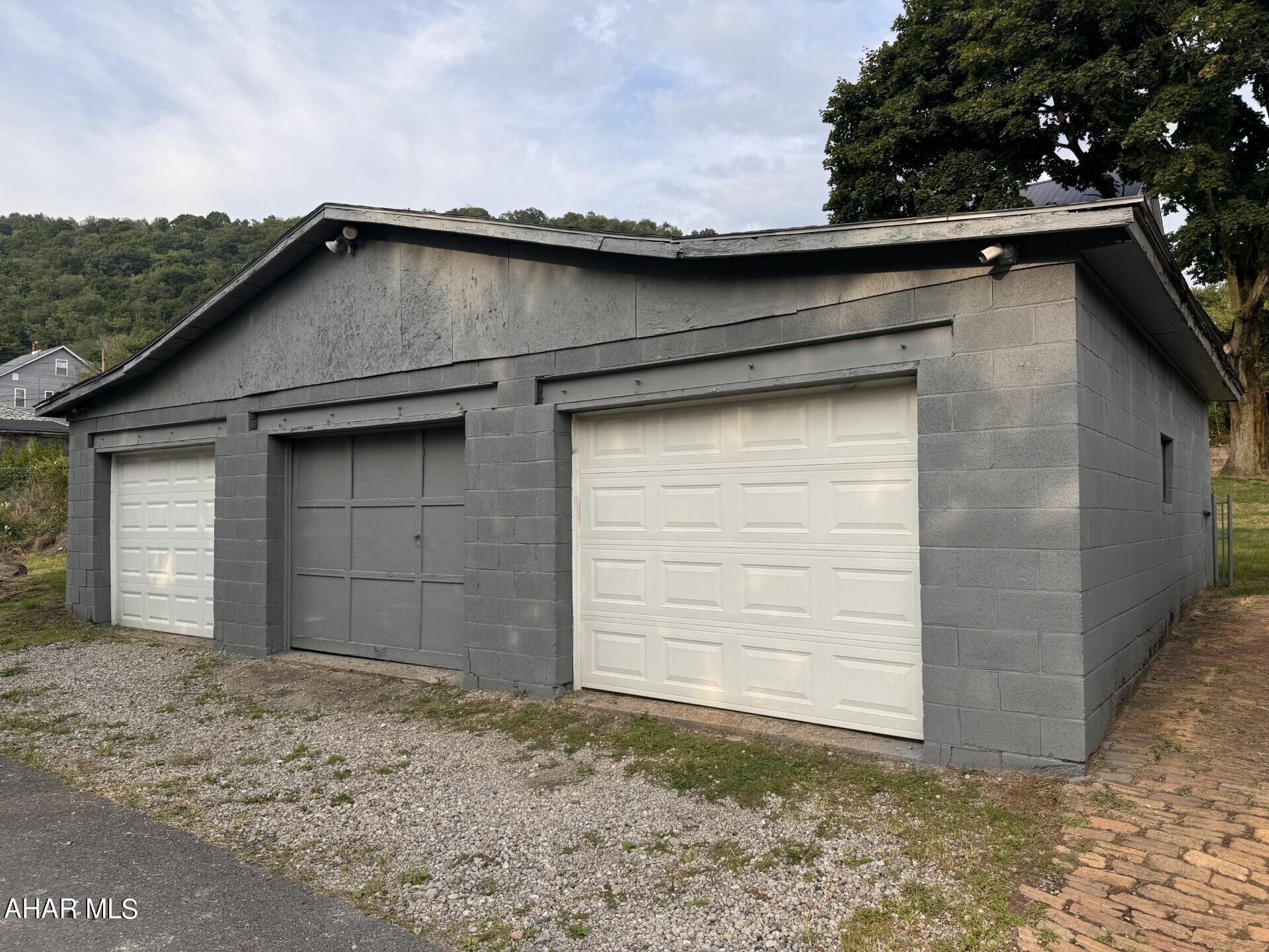 None - Residential Income