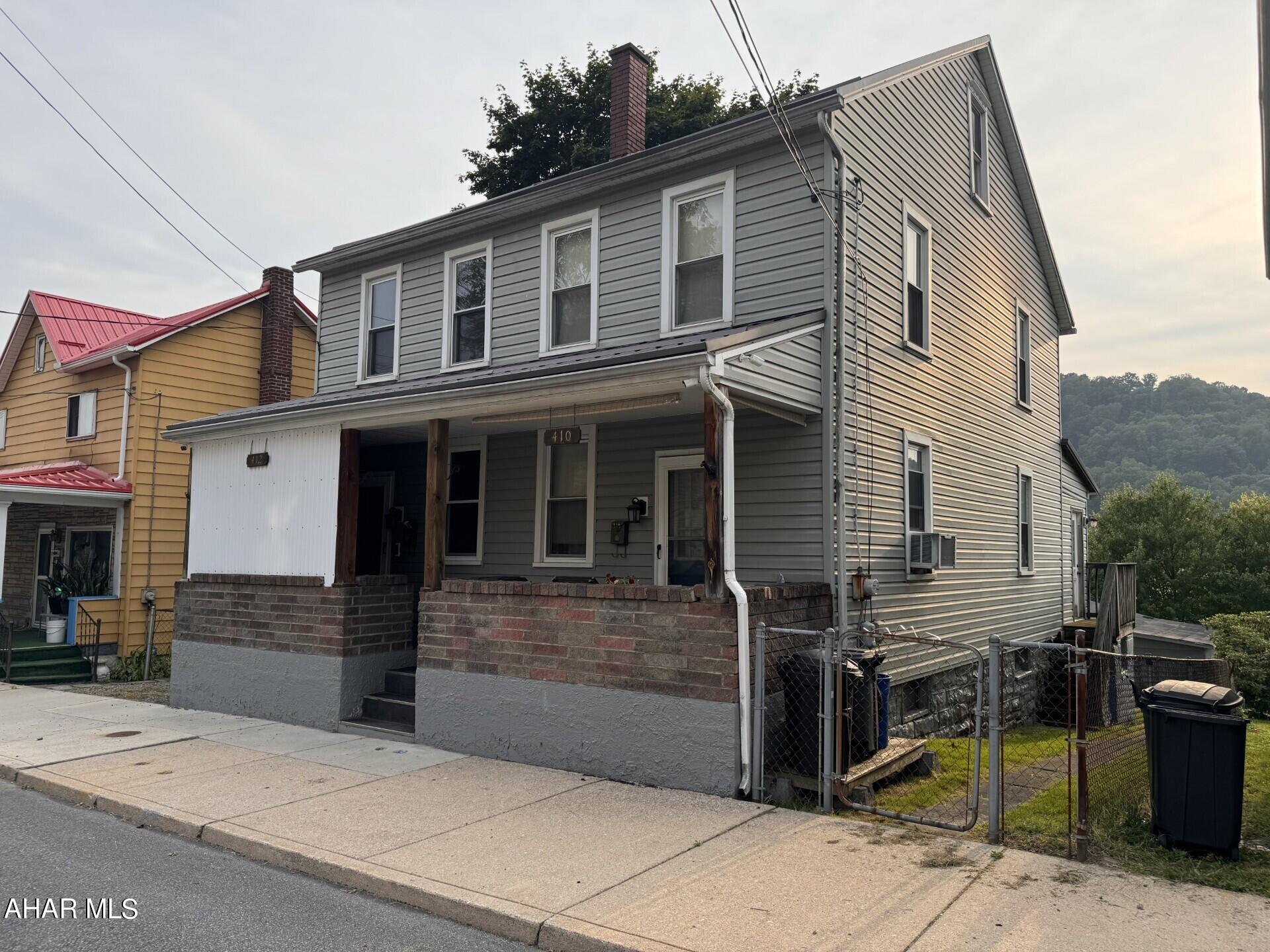 None - Residential Income