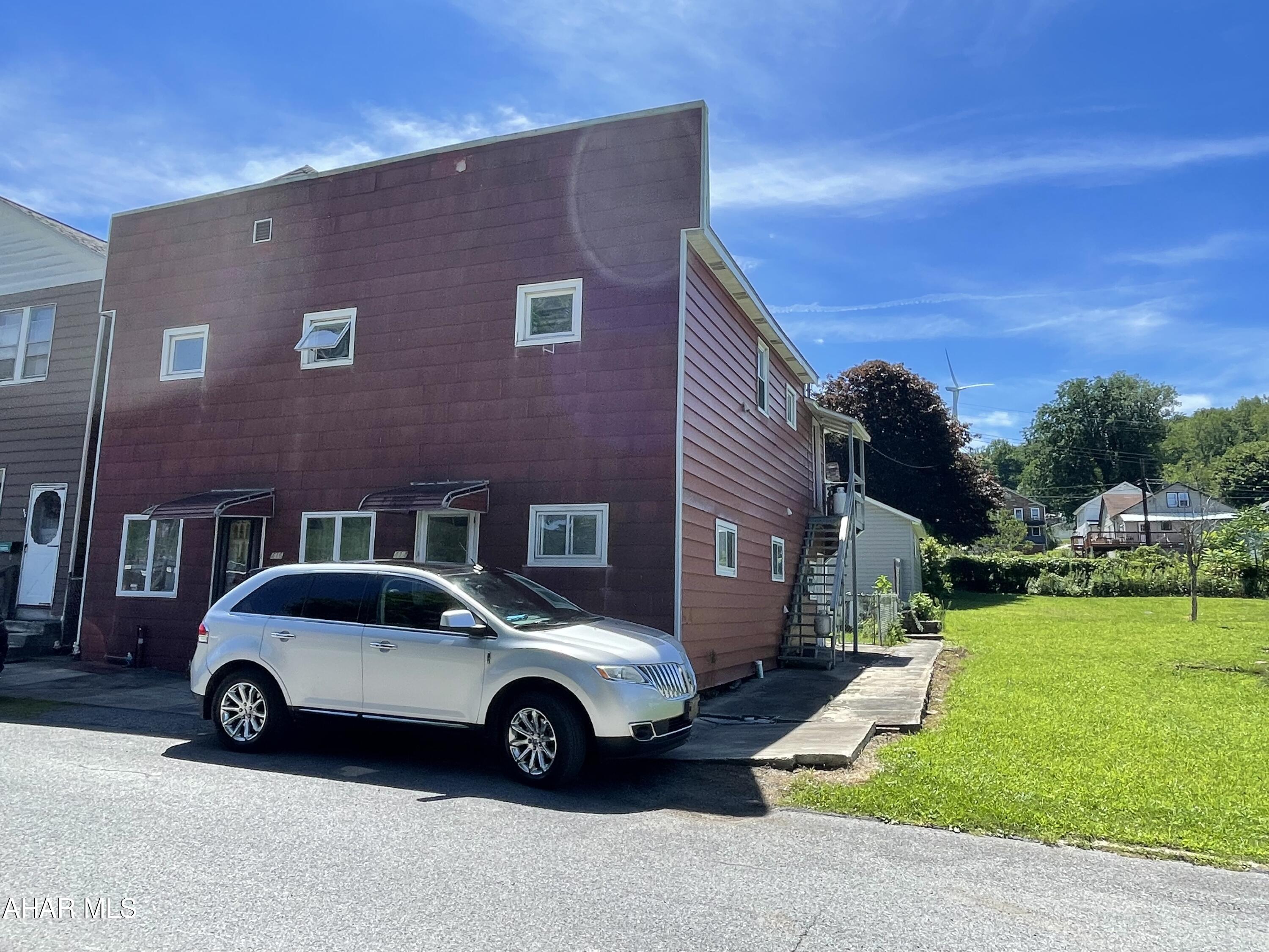 None - Residential Income