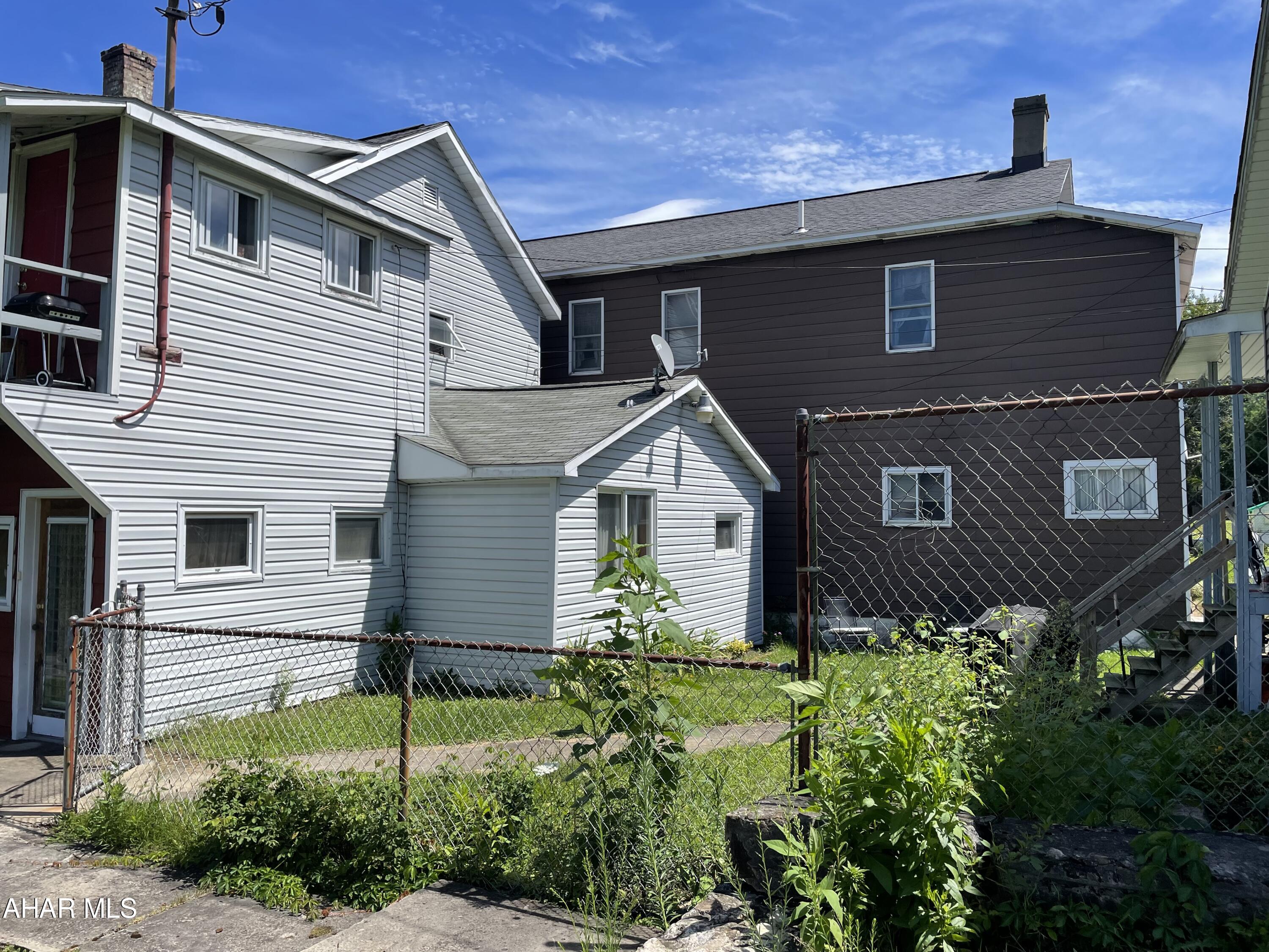 None - Residential Income