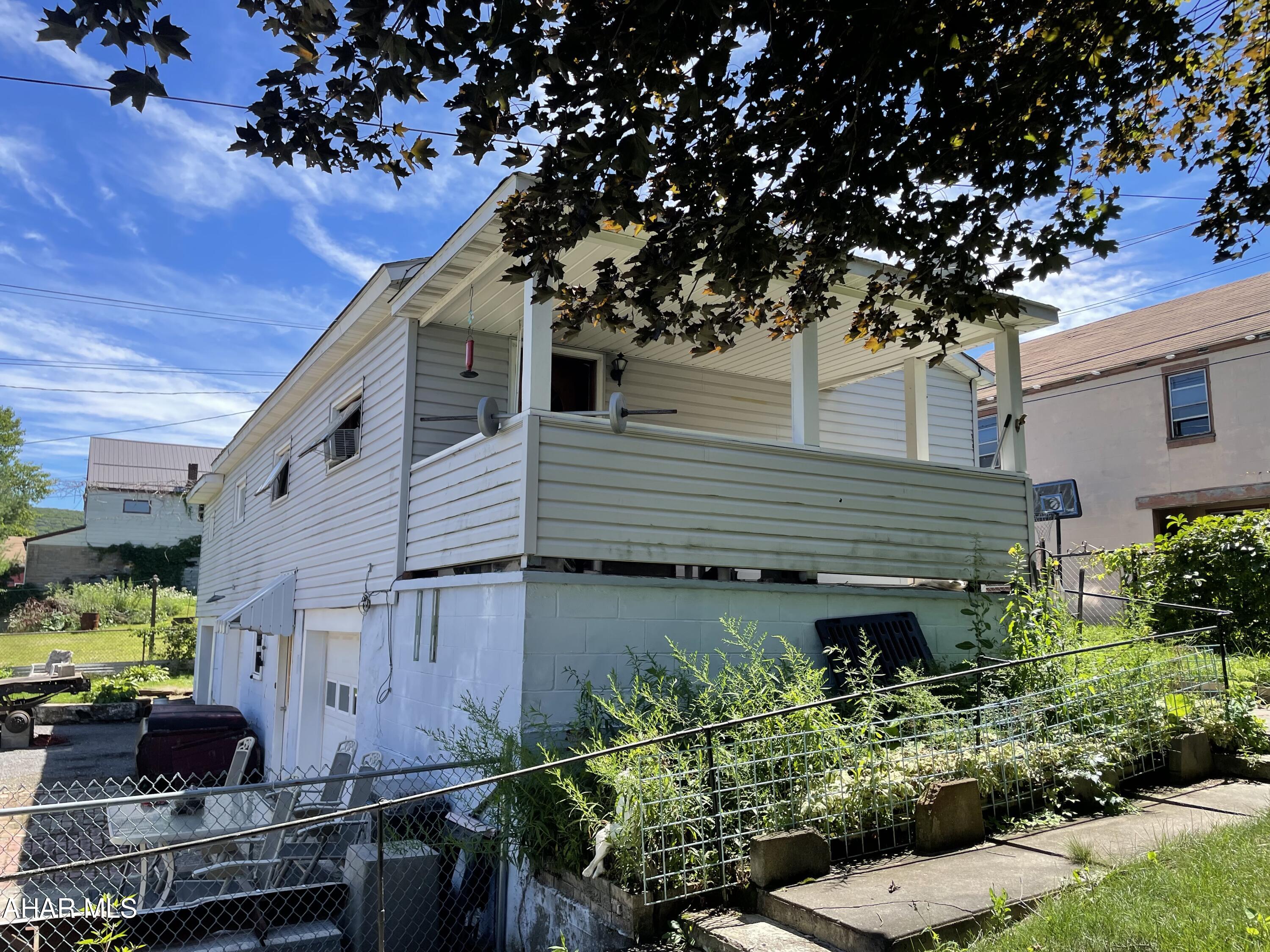 None - Residential Income