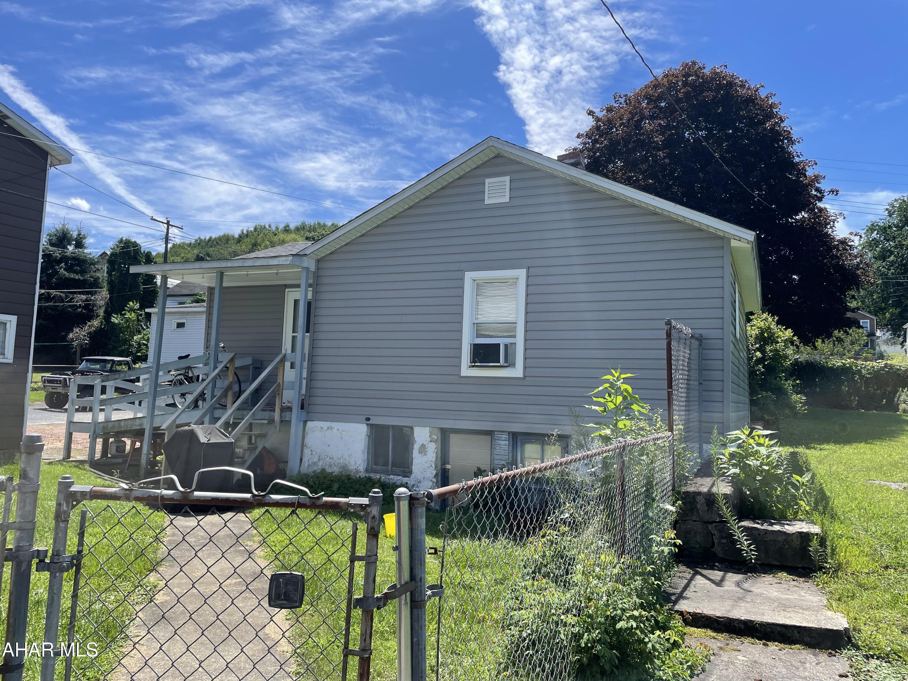 None - Residential Income