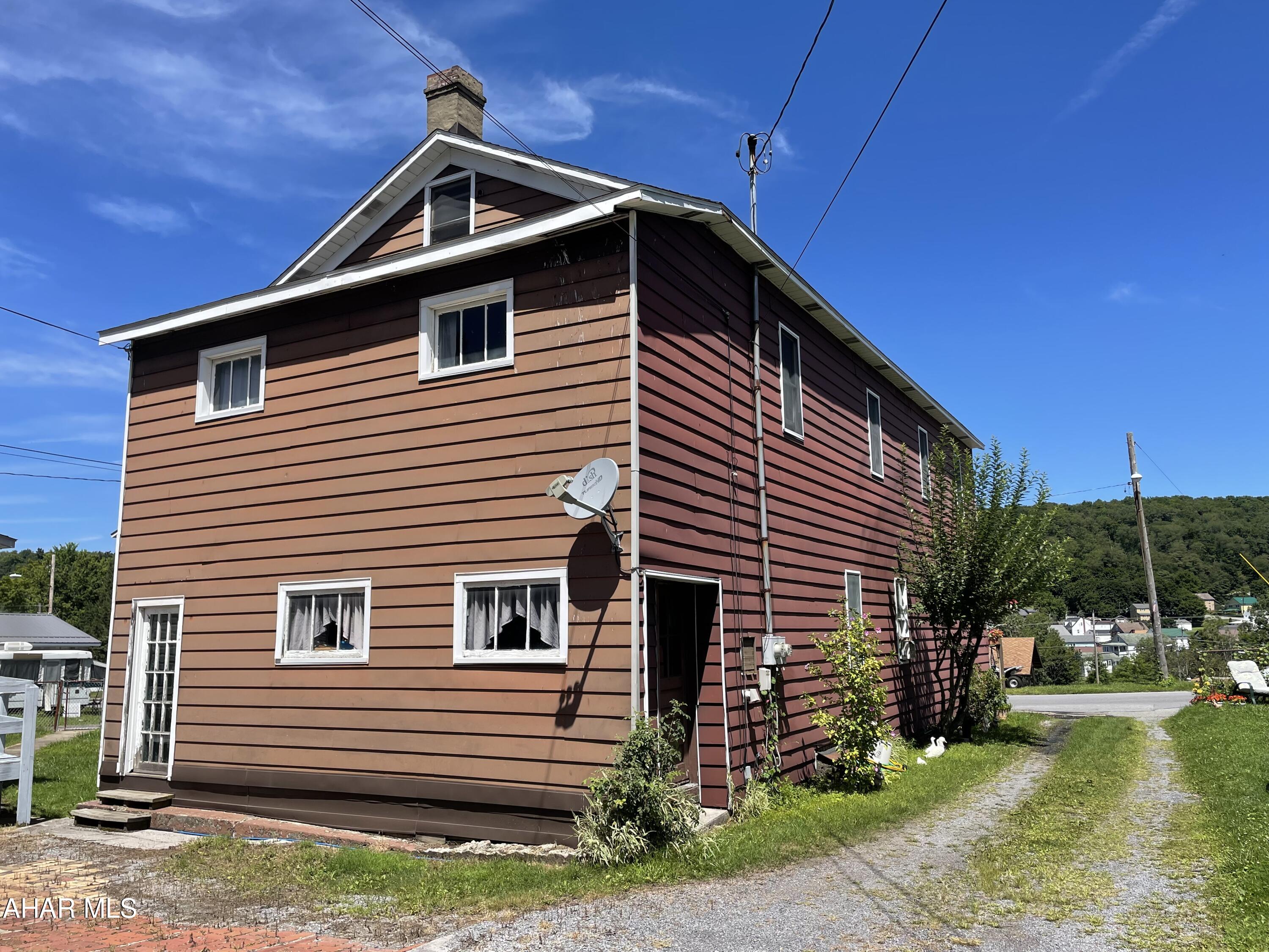 None - Residential Income