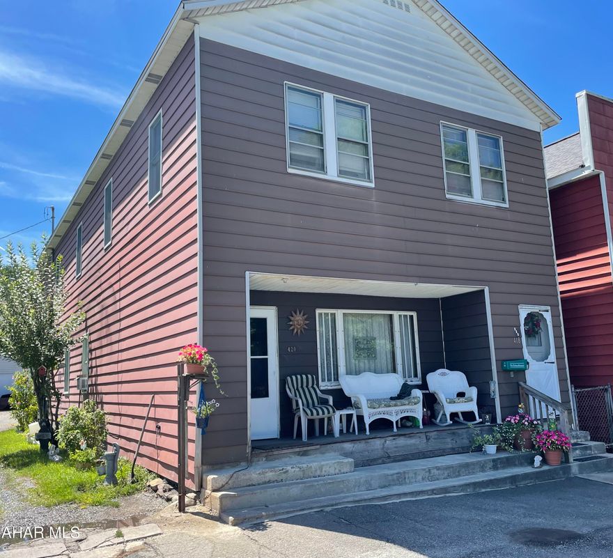 INVESTMENT OPPORTUNITY! Whether you're a seasoned landlord or just new to the business, this is a deal you shouldn't pass up! Package deal of 4 buildings with 6 units combined. 416R is a cozy bungalow with an accessible ramp, while the rest offer spacious, one-level living. Here is the best part - ALL ARE RENTED! So you can start earning money immediately! Call today for your tour!