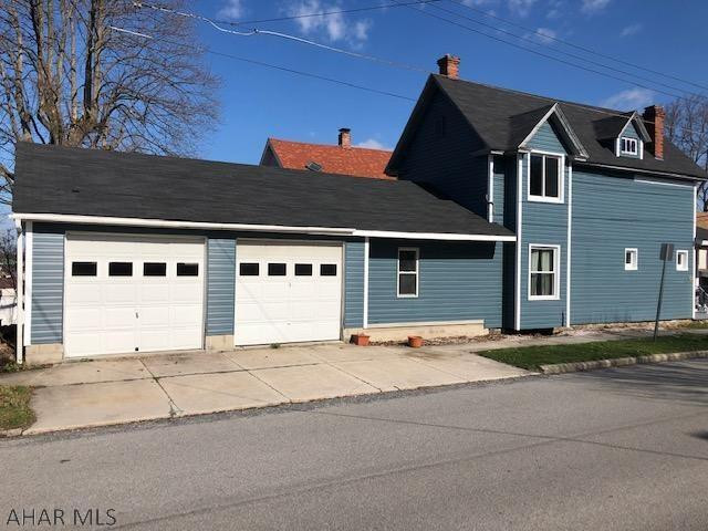 Unknown - Residential