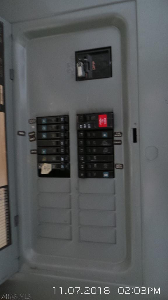 Unknown - Residential