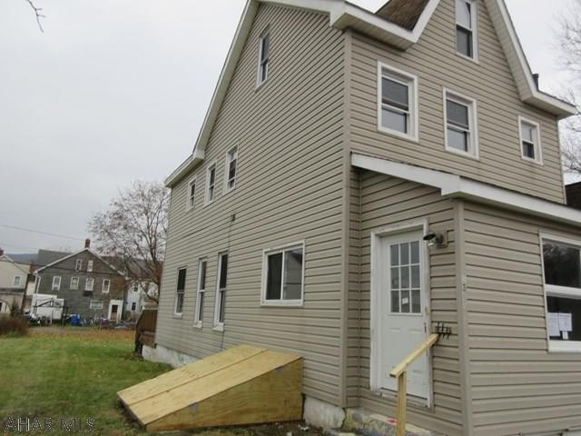 Juniata - Residential