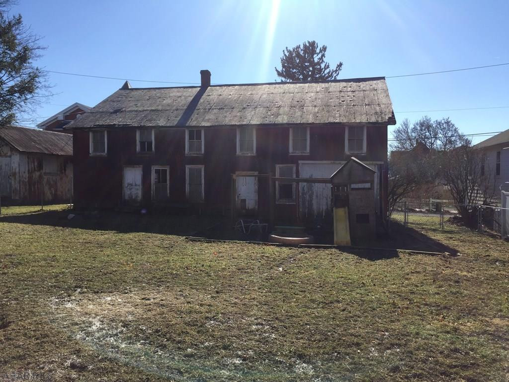 Unknown - Residential