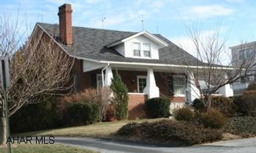 Elegant Dutch Colonial Home located in ideal residential neighborhood in Bedford. Has adjoining Mother-in-Law suite w/LR 10x14,BR 10x11, complete 6x12 kitchen and full bath. Elegant Dutch Colonial Home located in ideal residential neighborhood in Bedford. Has adjoining Mother-in-Law suite w/LR 10x14,BR 10x11, complete 6x12 kitchen and full bath. Many decorator touches; chandeliers, hardwood floors, many built-ins. Plenty of storage space. Large LR w/woodburning fireplace, center foyer, 1st floor BR can be used as den. Family room in basement. Inviting large front porch. Great views of the mountains and golf course from rear decks and patio. Detached oversized garage.