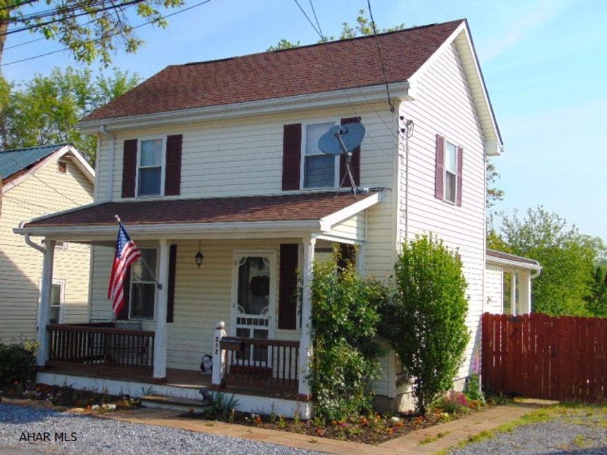 Move-in ready home within walking distance to Downtown Bedford activities and shops! 3 bedroom, 1.5 bath, RV parking, off-street parking, large fenced in yard which includes a shed and patio. Fully updated with a heat pump and central air! Eligible for 100% Money Back Guarantee!