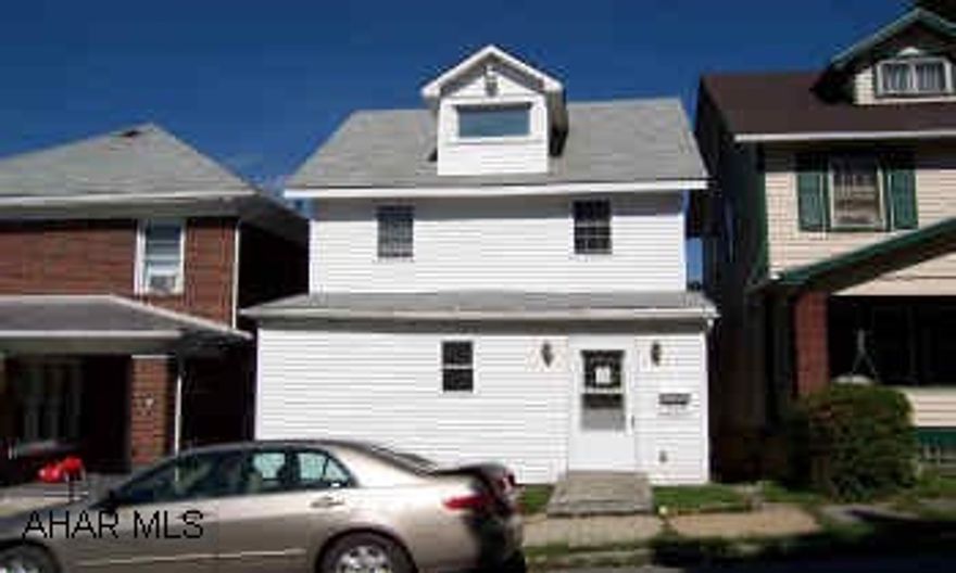 sold "as is" needs tlc. near keith.  first floor laundry.  see listing agent for addendum.