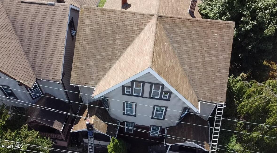 None - Residential Income