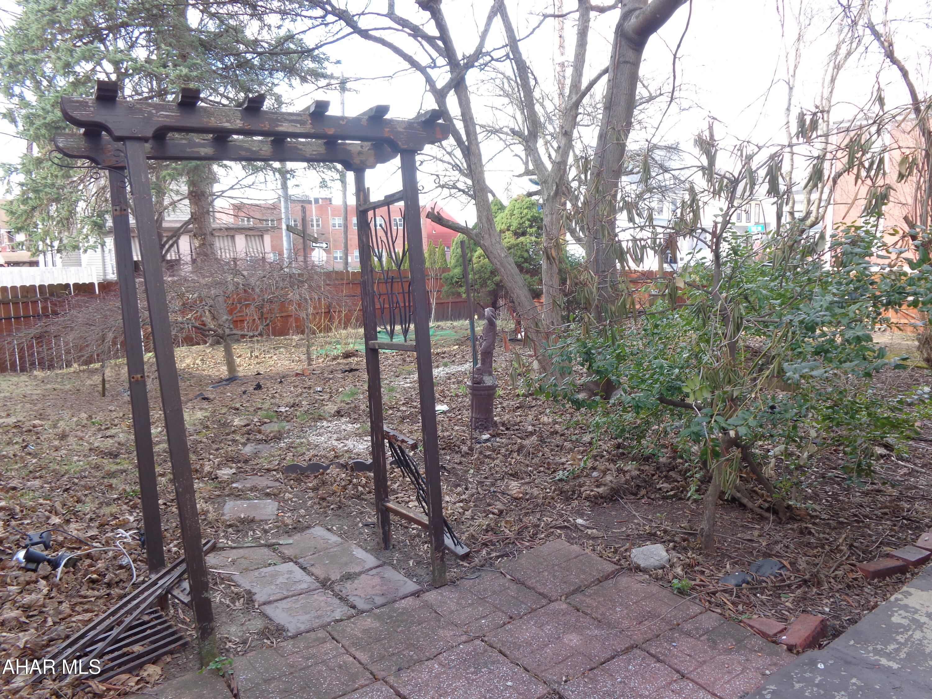 None - Residential Income