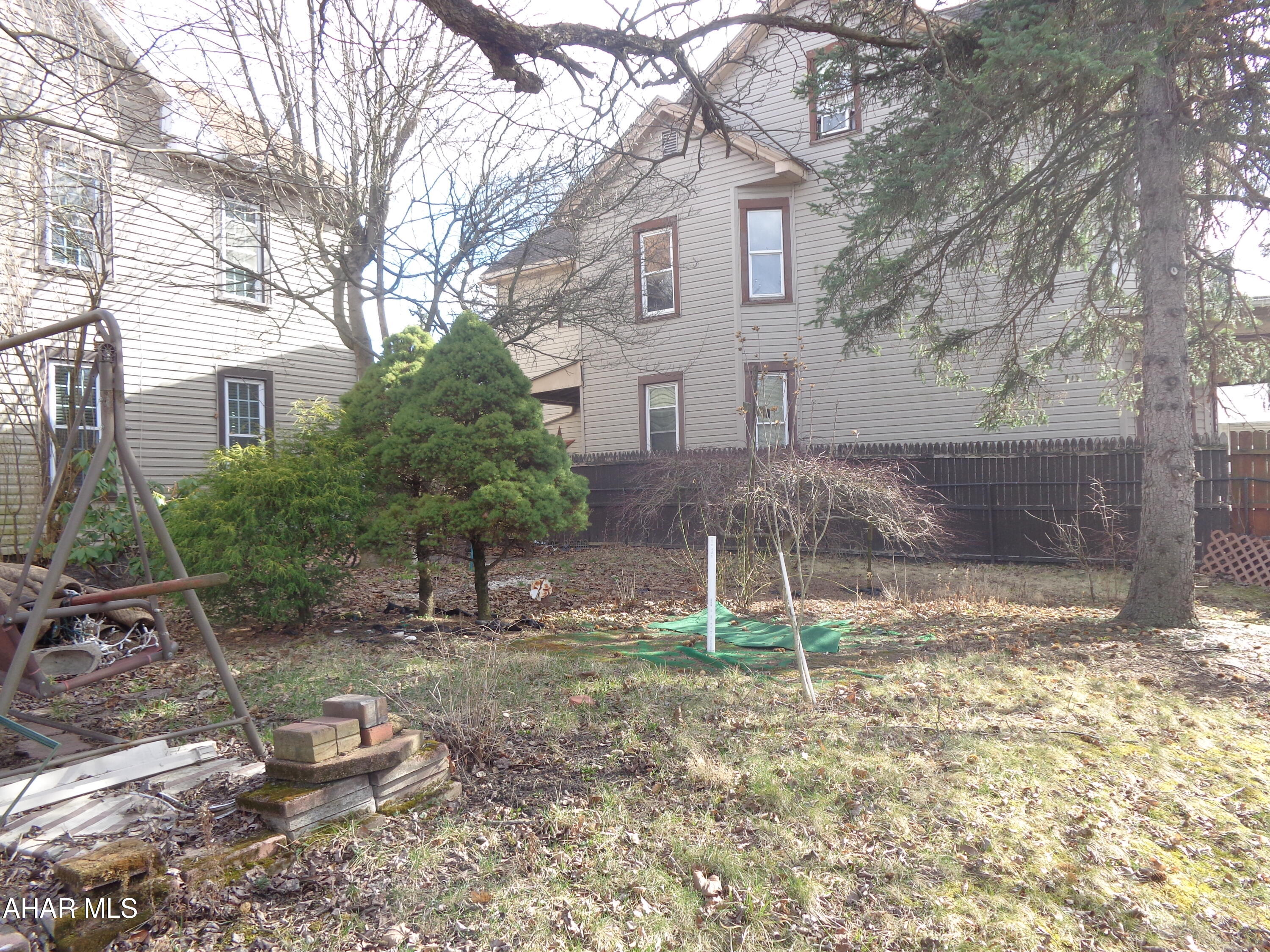 None - Residential Income