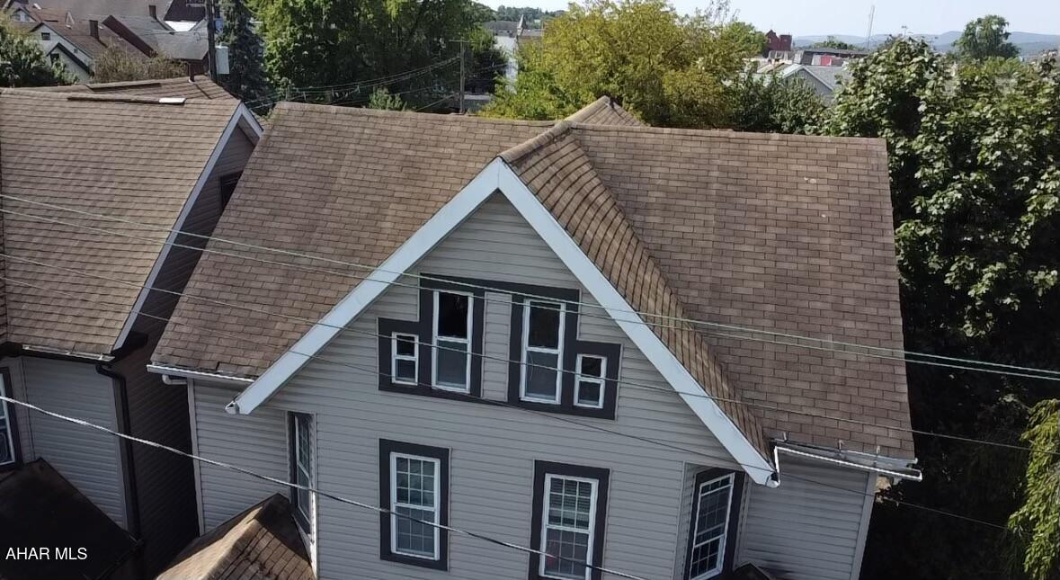 None - Residential Income