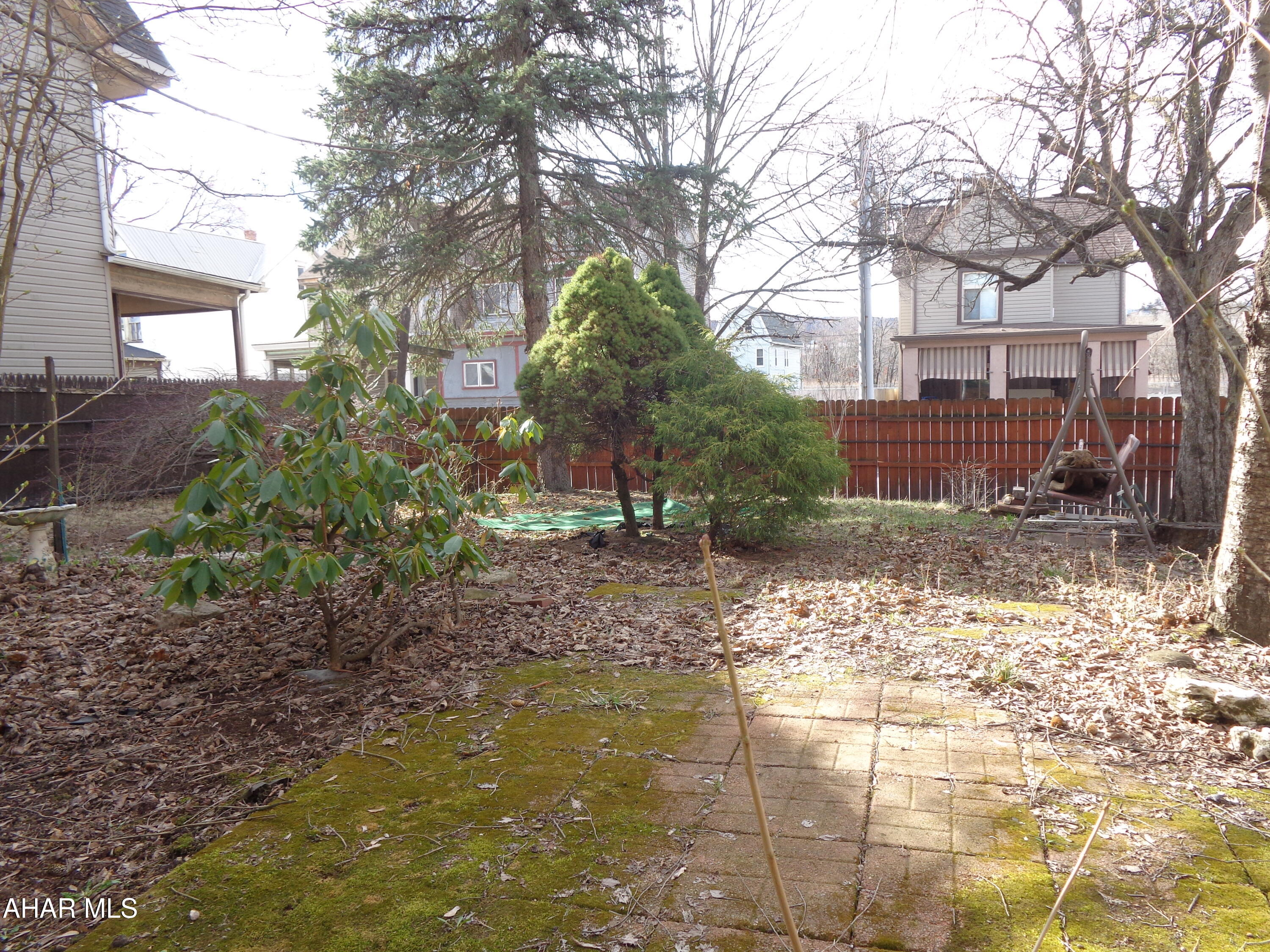 None - Residential Income