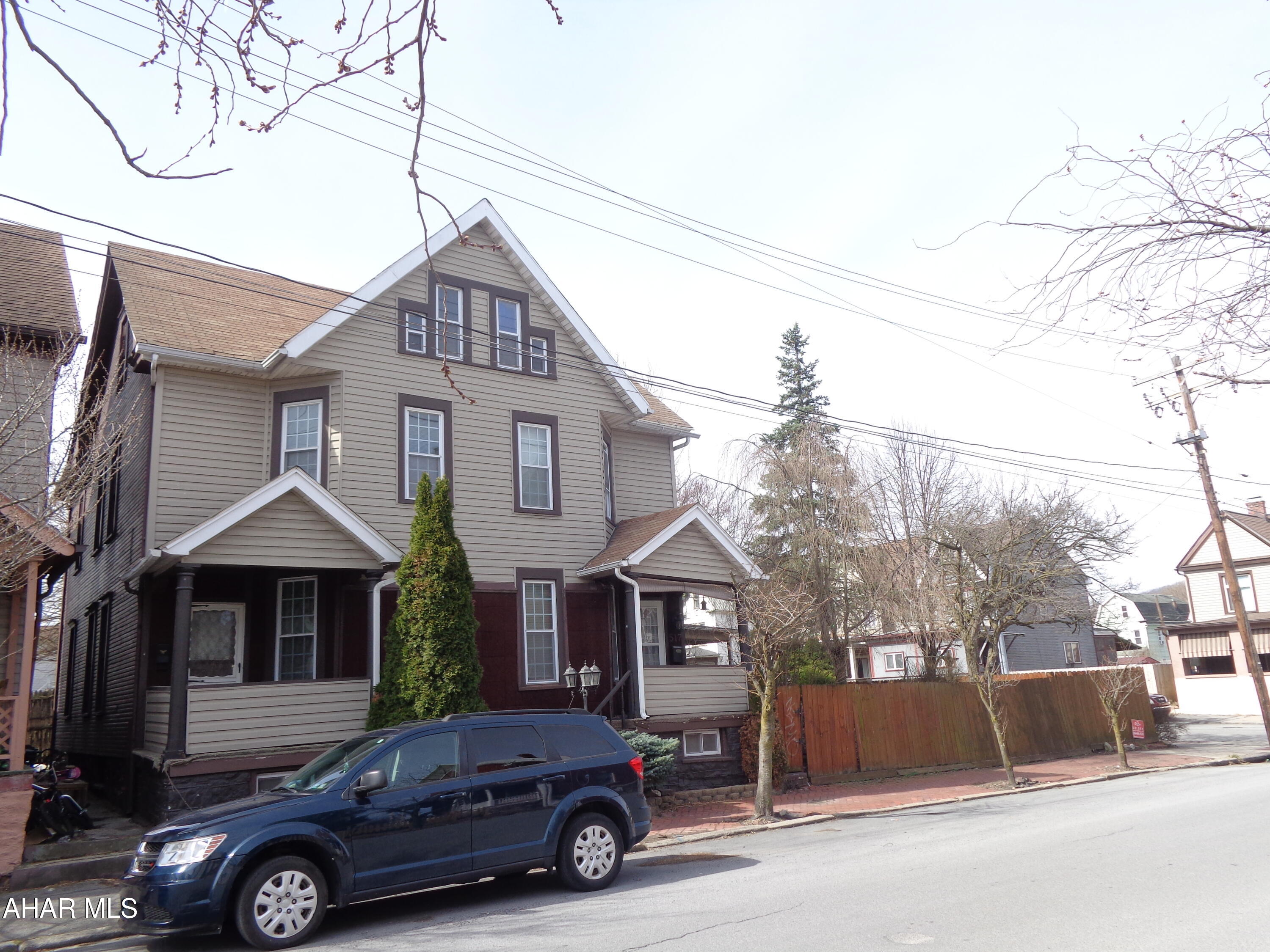 None - Residential Income