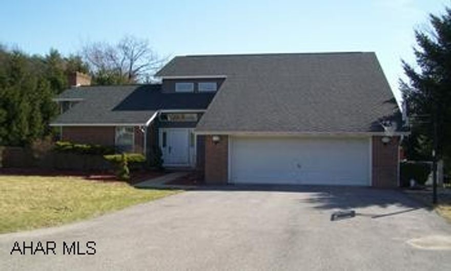 3 bedroom, 2.5 bath home with additional 2 bedrooms and a bath in the basement. First floor laundry, 2 car attached garage, and fenced rear yard. Beautiful contemporary home with LOTS of storage space!  The spacious living room has a gas fireplace and hardwood floors.  The bright kitchen boasts plenty of cabinet space, an eating area, and desk area.  The finished basement offers a family room, bath and two additional bedrooms. Call Kara for details at 814-312-5160.