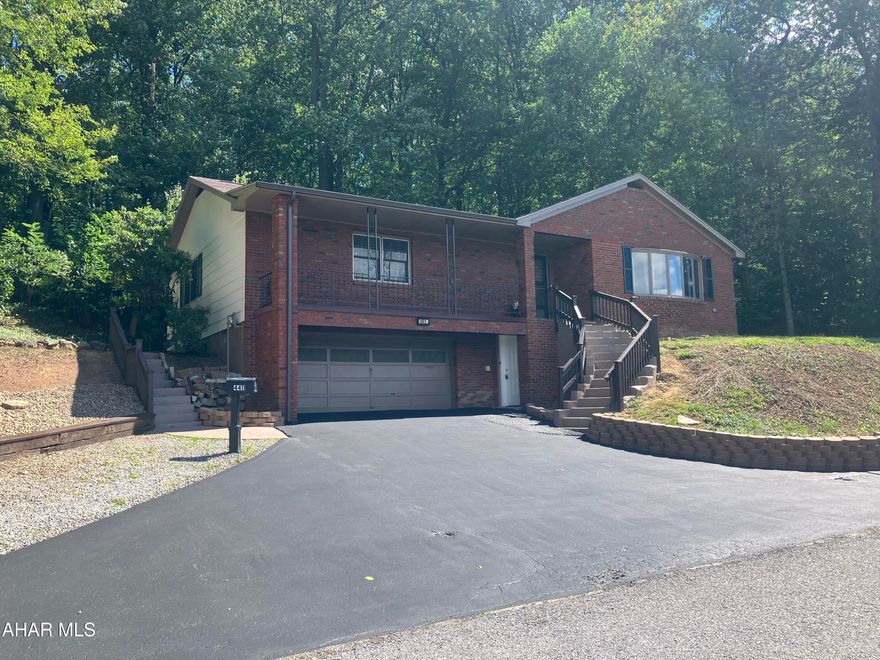 Motivated Sellers! Check out this Beautifully Updated, Incredibly Spacious, 3 Bedroom Raised Ranch in the Highly Desirable Highland Park Area! New Roof, New SS Kitchen Appliances, and the Driveway was Freshly Seal-Coated! Privacy and Wooded in the Back Yard Oasis with Firepit, Yet Close to Everything! All the work is done! All You Have to do is Move In!