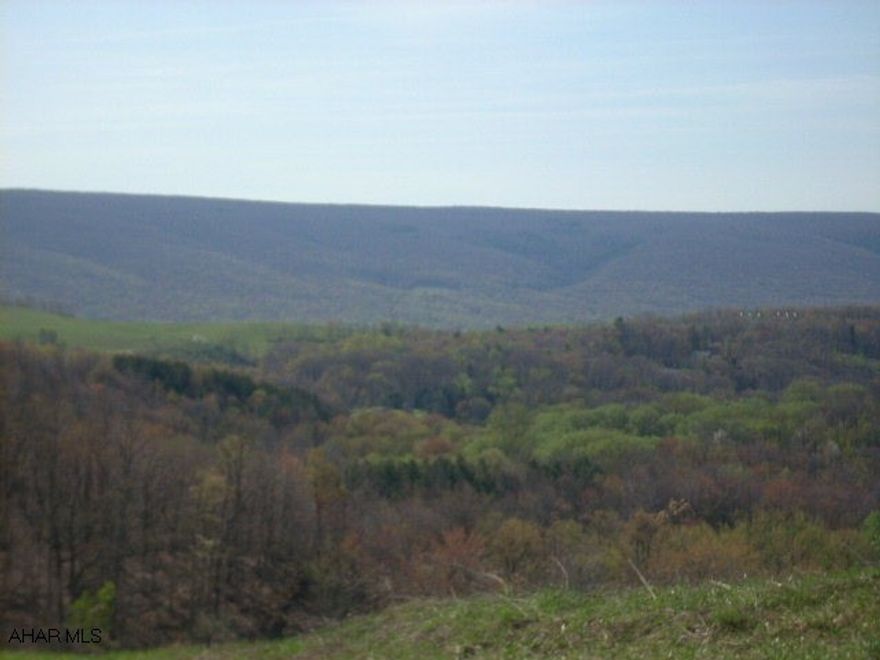 PUBLIC WATER & SEWER TO SITE (SEWER TAP INCLUDED) BREATHTAKING VIEW OF THE MOUNTAINS.
