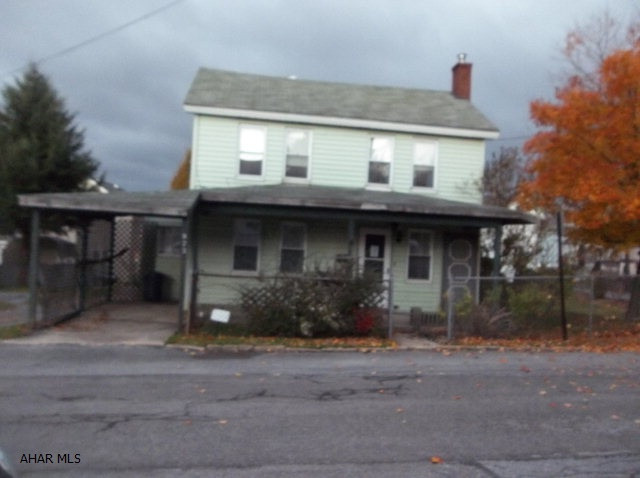 Unknown - Residential