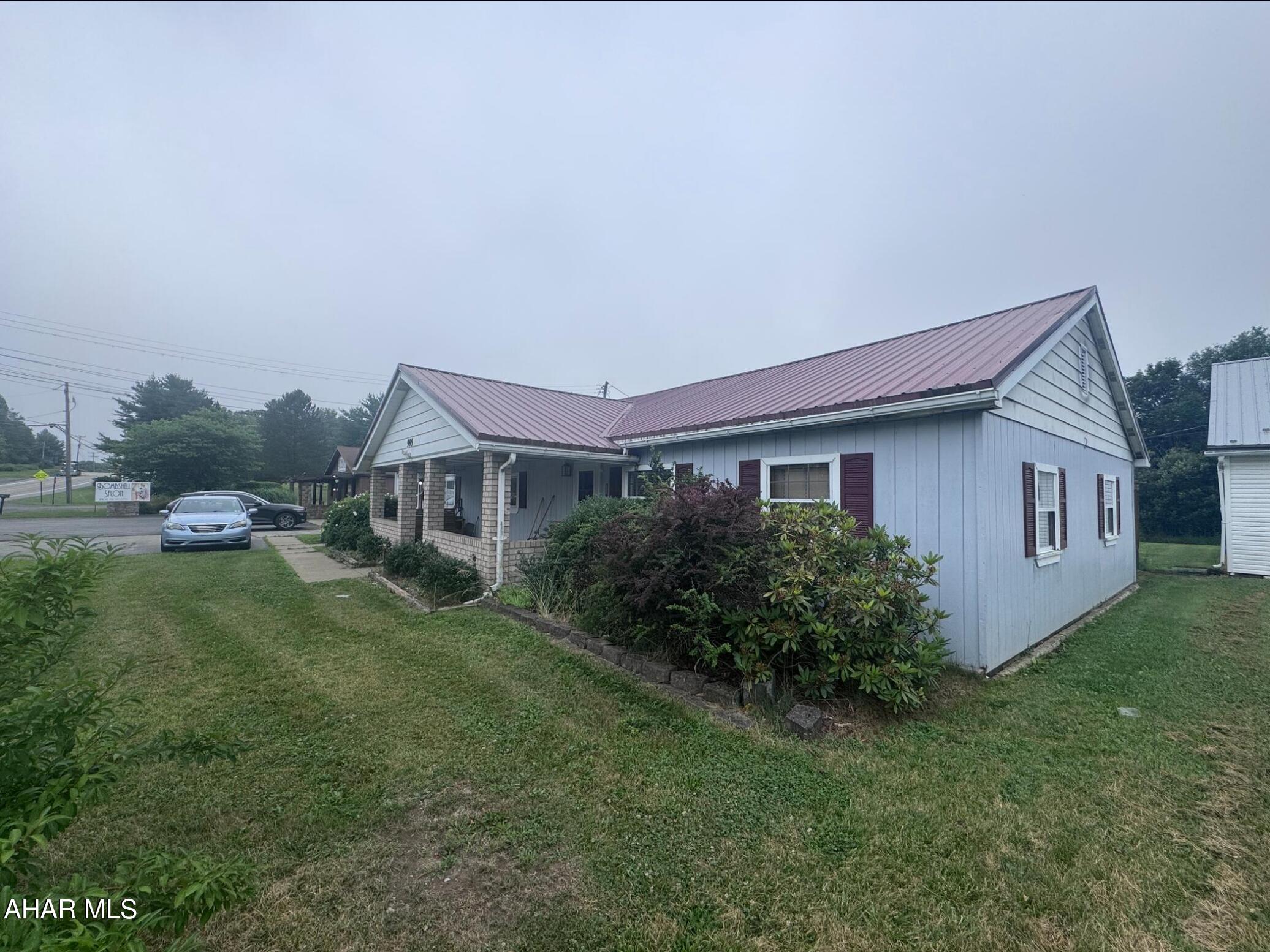 None - Residential Income