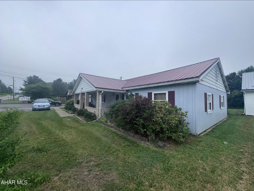 Turnkey Duplex Investment - Motivated Sellers! Don't miss this chance to secure a proven income-producing property that's ready to work for you from day one! This fully occupied duplex offers two well-designed units, each featuring 2 bedrooms and 1 full bath, making them a great fit for long-term renters. The property sits on a spacious half-acre lot and includes a detached 2-car garage with electric, plus an additional 1-car garage, ideal for storage, projects, or even supplemental rental income. Conveniently located just minutes from town, this duplex combines steady cash flow with desirable location. Whether you're looking to grow your portfolio or step into investing, this property delivers an incredible opportunity. Sellers are highly motivated, bring your offer and make this turnkey investment yours today!