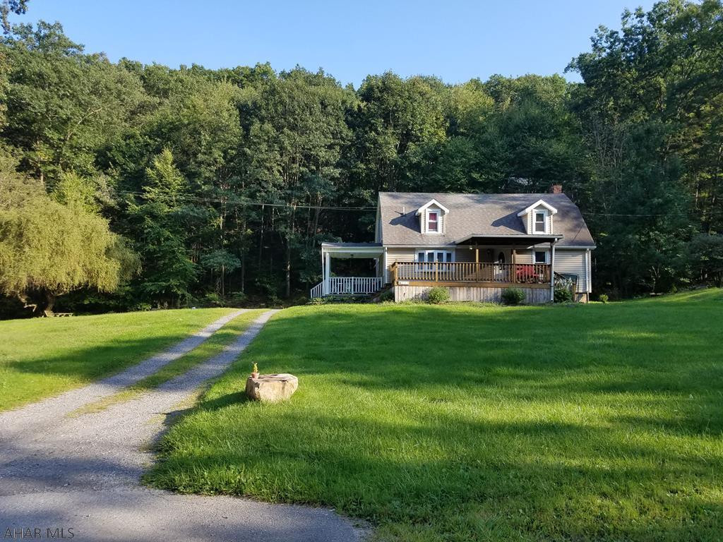 Juniata Gap - Residential
