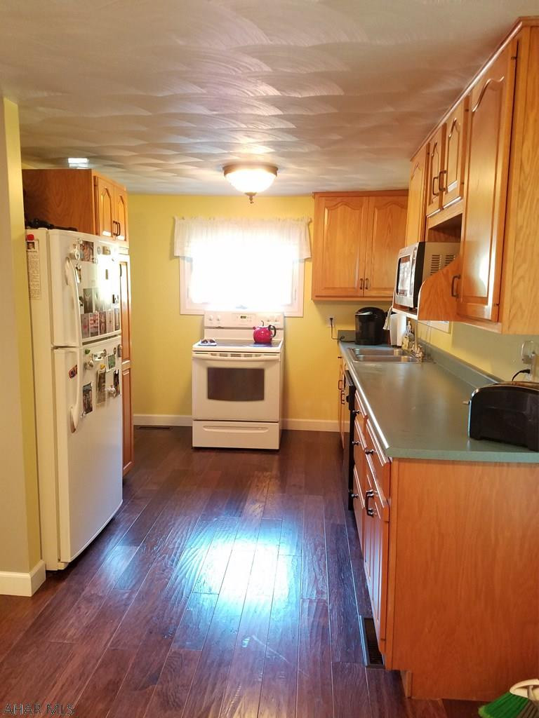 Juniata Gap - Residential