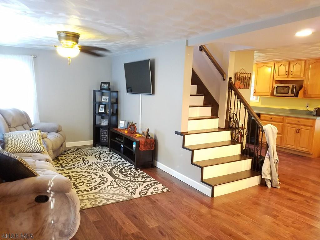 Juniata Gap - Residential