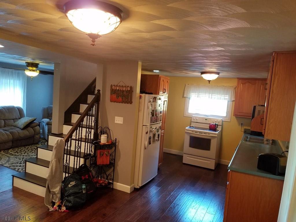 Juniata Gap - Residential