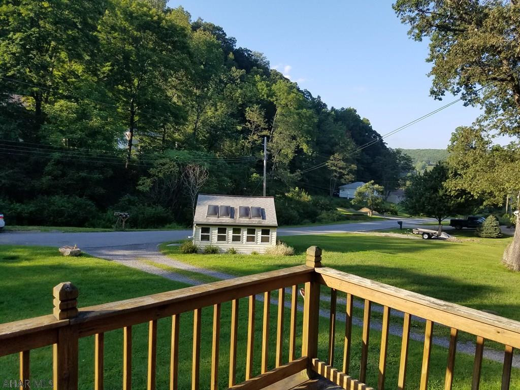 Juniata Gap - Residential