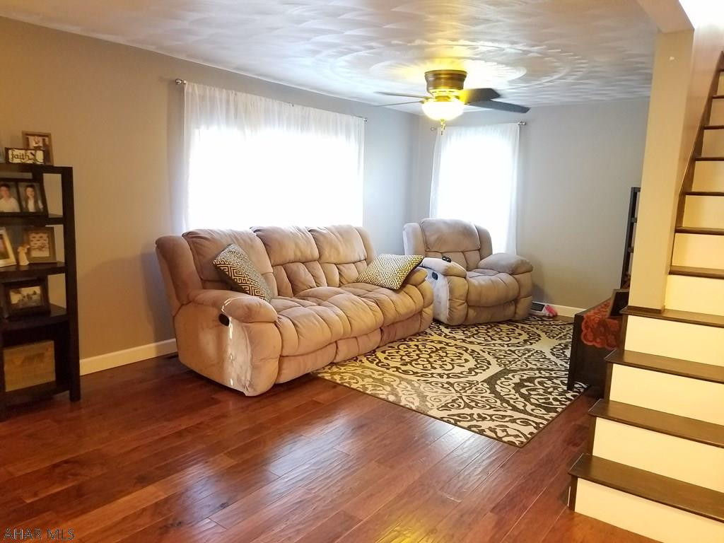 Juniata Gap - Residential