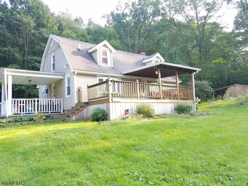 Juniata Gap - Residential