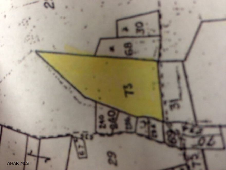 This 16.35 acres of mature timber and abundance of wildlife awaits the hunters.Located in the Gap of Woodbury ,short walking distance to State Game Lands for also Public Hunting.Also would make a great place for a weekend retreat or a full time residence.Electric available ,along the ample road frontage.